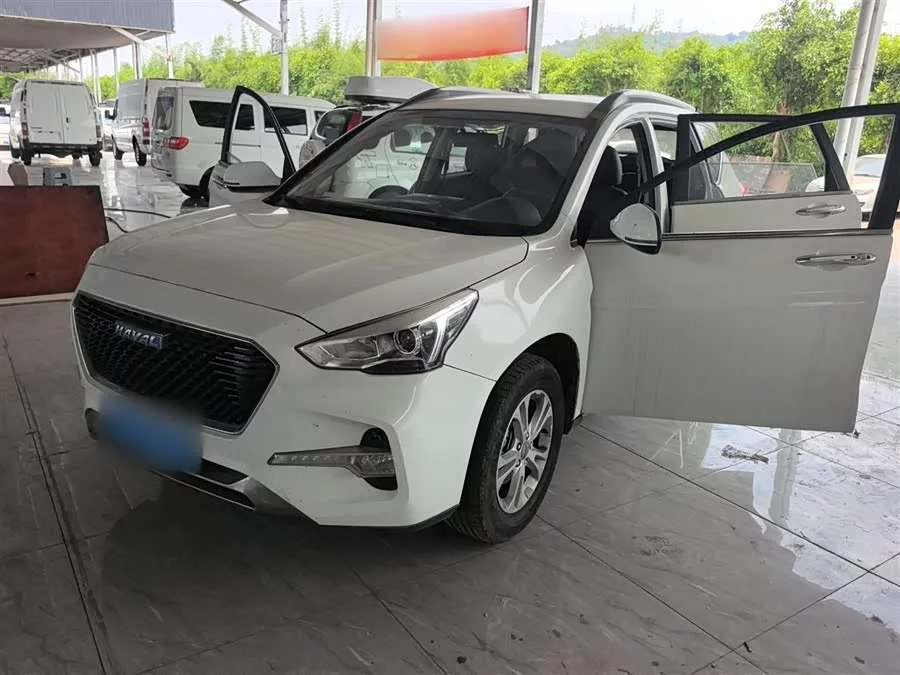Haval M6