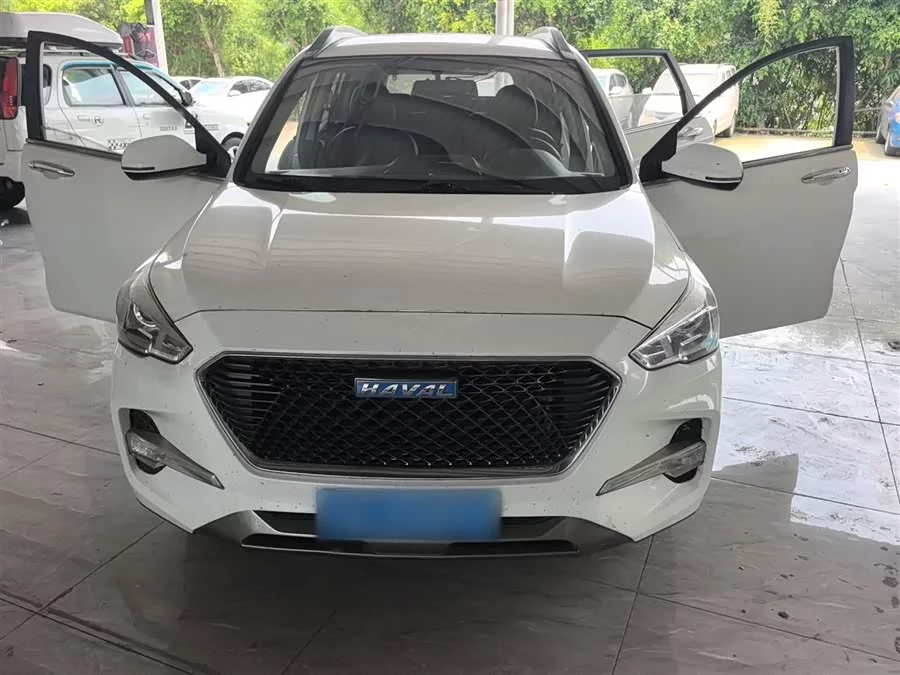 Haval M6