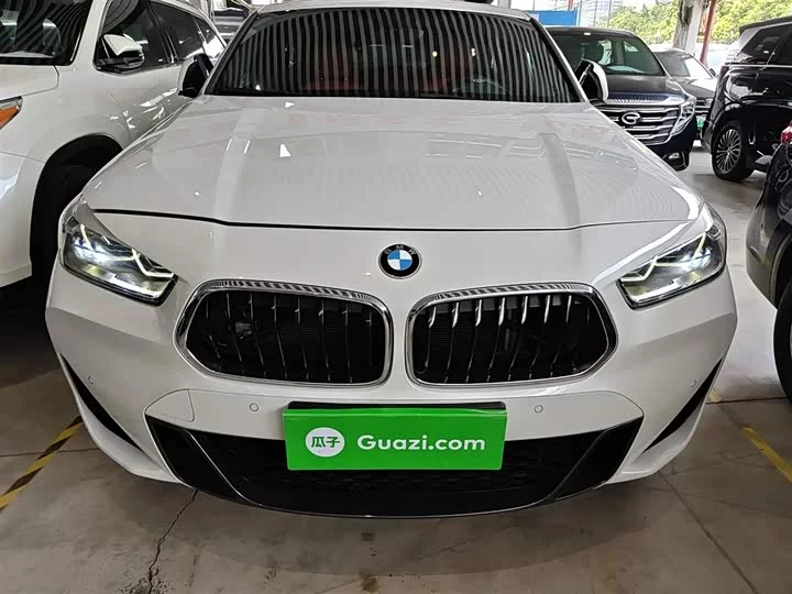 BMW X2