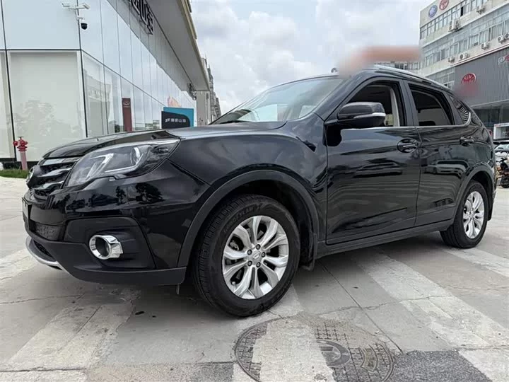 GAC Trumpchi GS5 Super