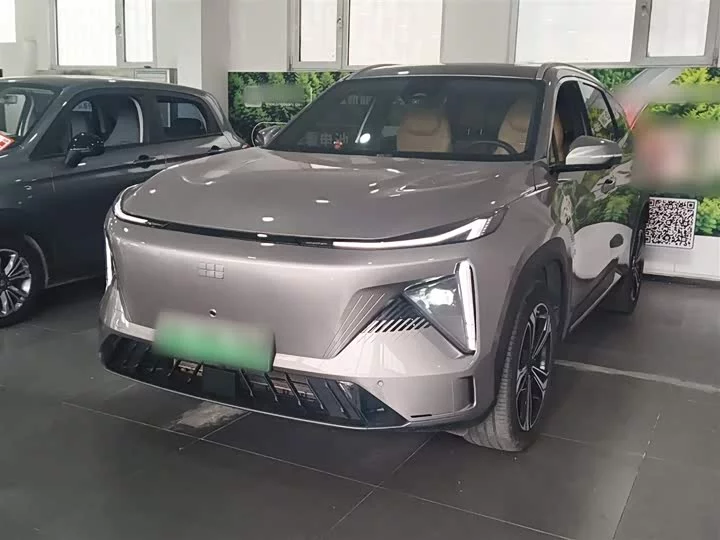Geely Galaxy L7