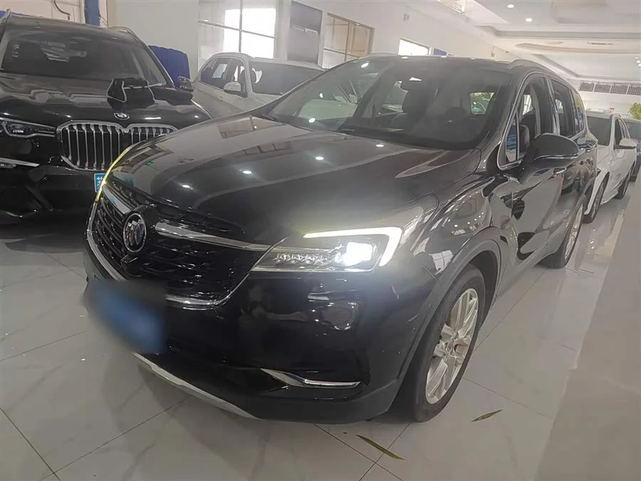 Buick Envision Plus