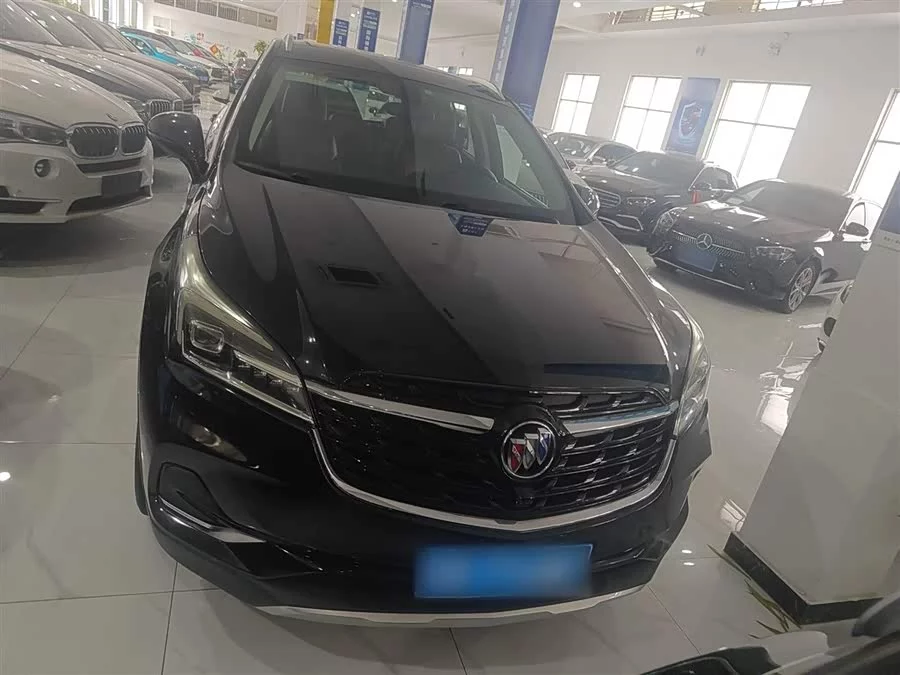 Buick Envision Plus