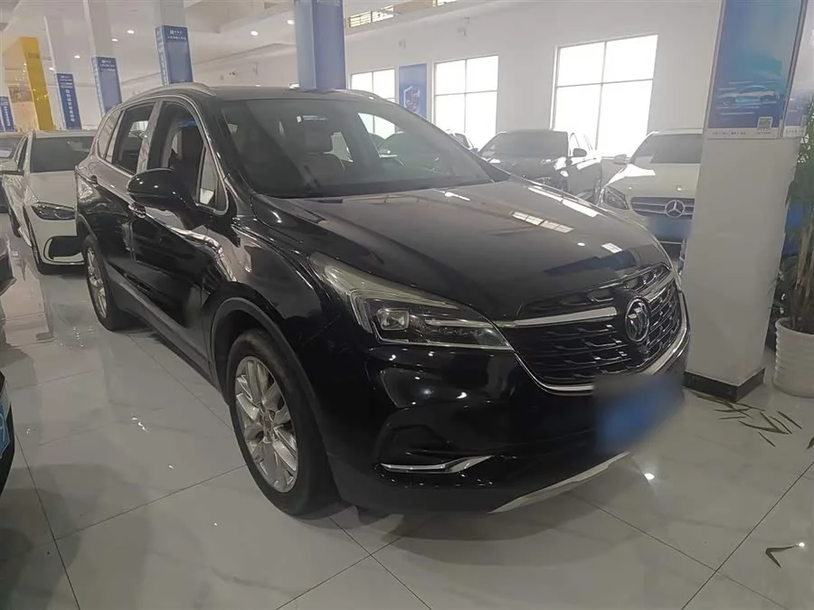 Buick Envision Plus