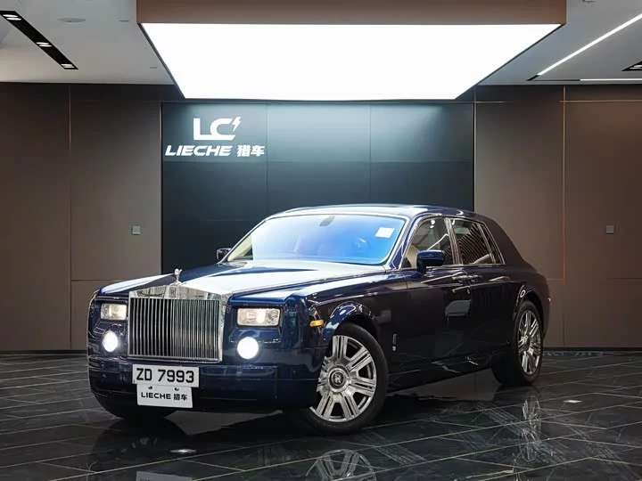 Rolls Royce phantom