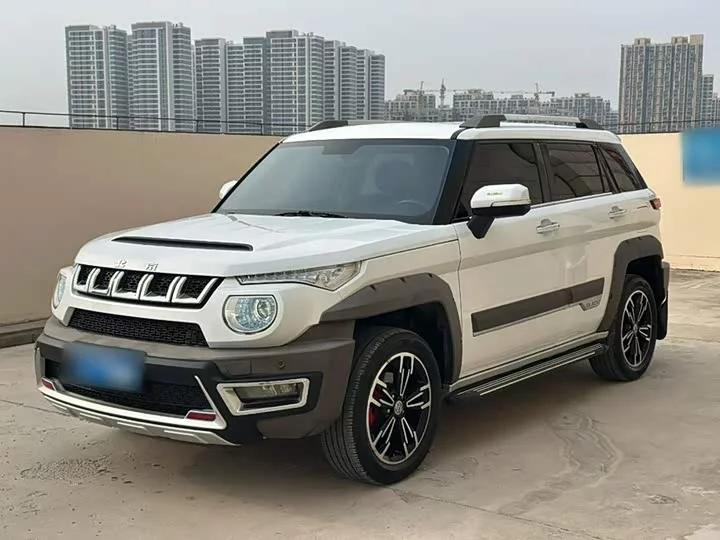 BAIC BJ20