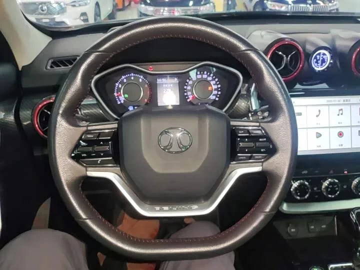 BAIC BJ20