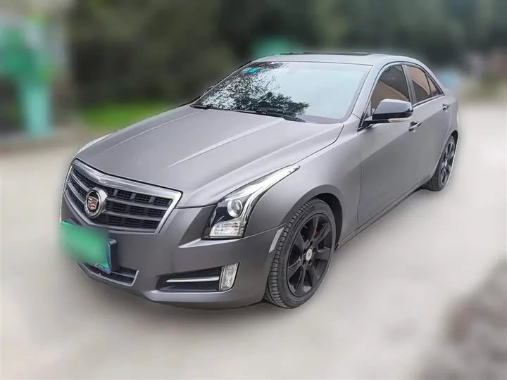 Cadillac ATS
