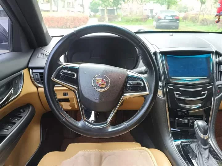 Cadillac ATS