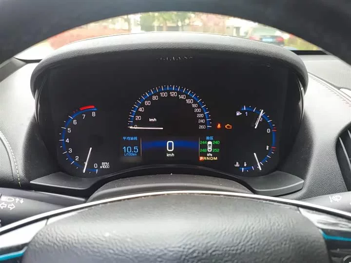 Cadillac ATS