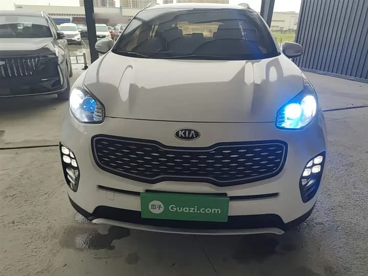 kia KX5