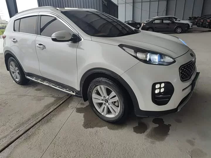 kia KX5