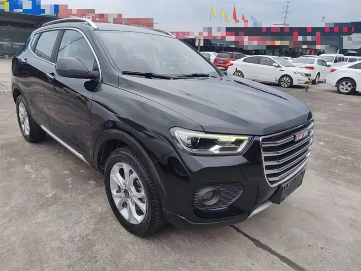 Haval H2s