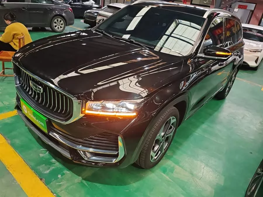 Geely Xingyue L