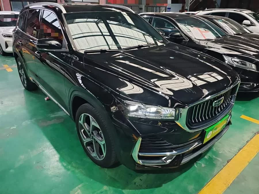 Geely Xingyue L