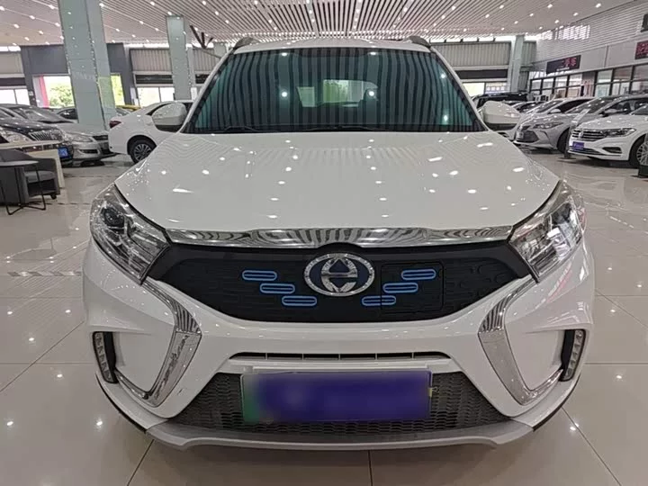 Jiangling Easy to EX5
