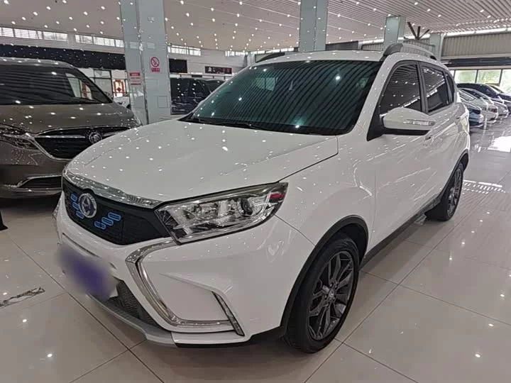 Jiangling Easy to EX5