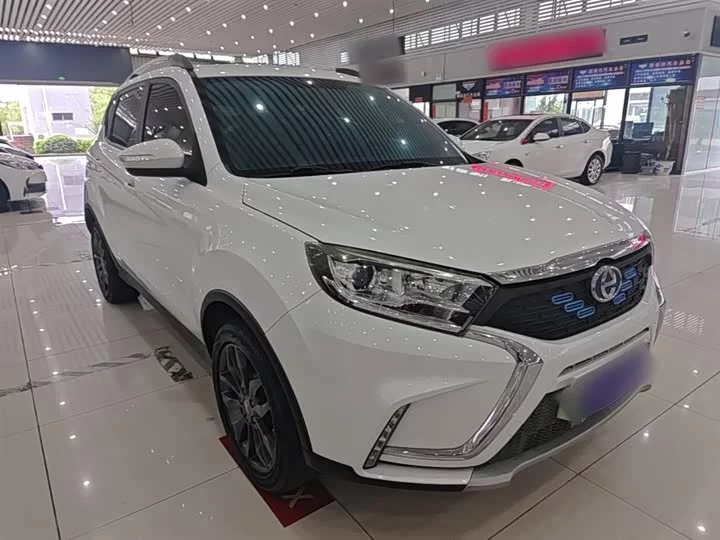 Jiangling Easy to EX5