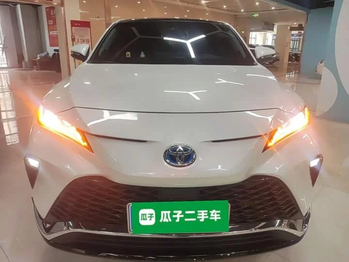 Toyota Wei Sa