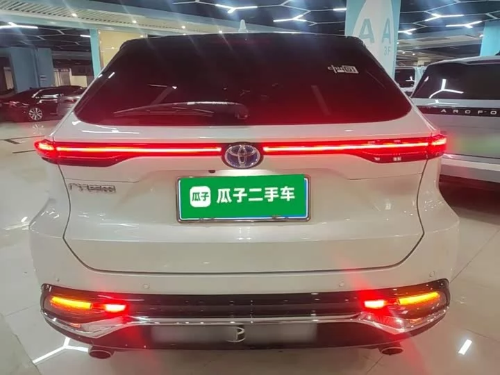 Toyota Wei Sa