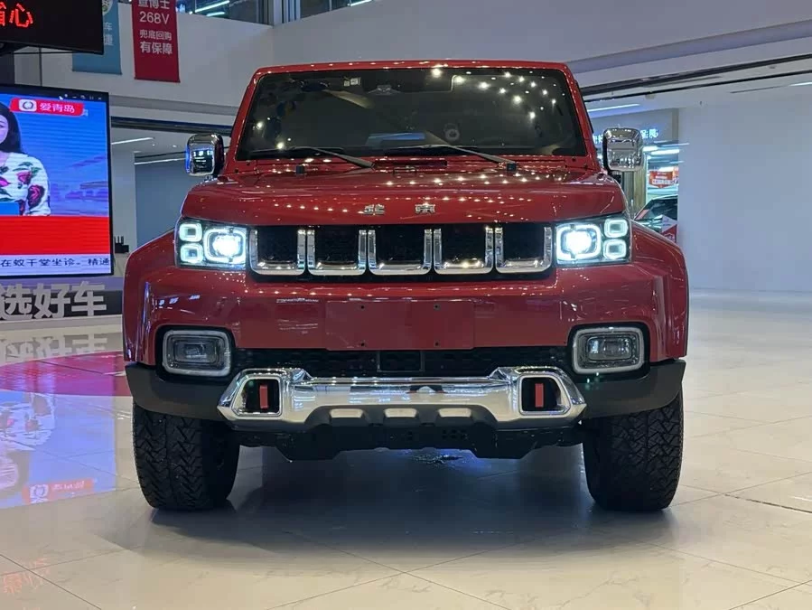 BAIC BJ40
