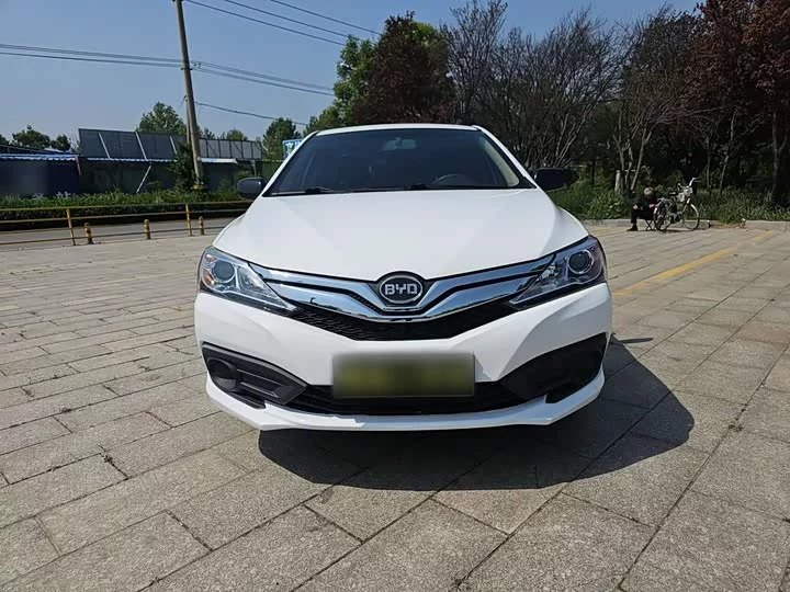 BYD F3