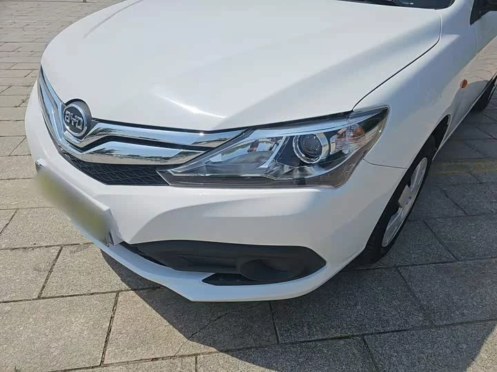 BYD F3