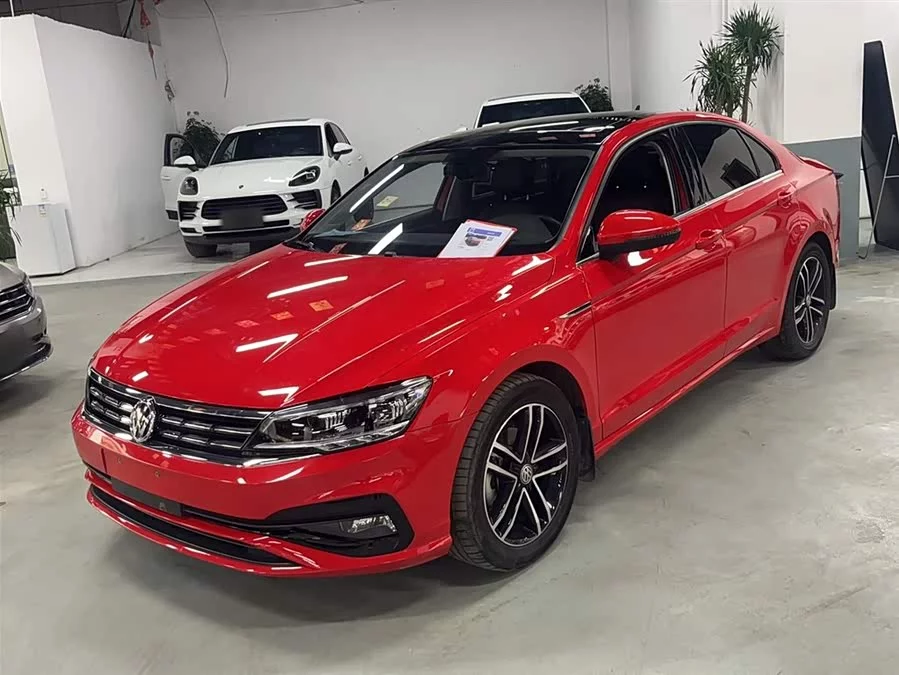 Volkswagen Lingdu