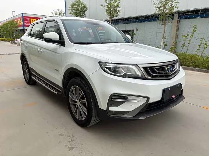 Geely Boyue