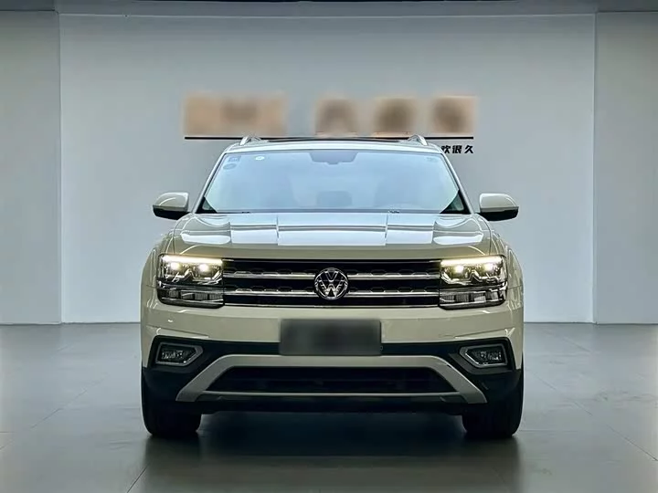 Volkswagen Teramont