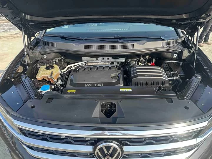 Volkswagen Lan Jing