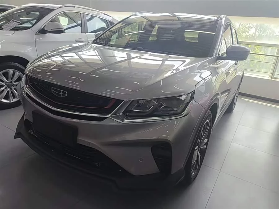 Geely Binyue