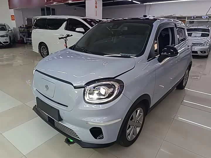 Leapmotor Zero running T03