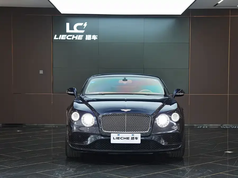 Bentley Continental