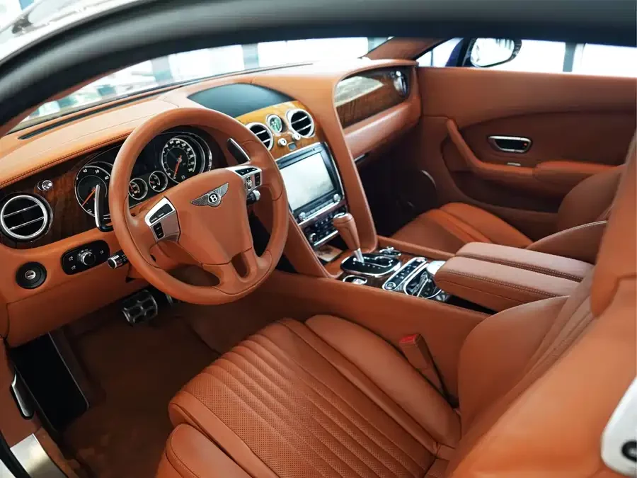 Bentley Continental