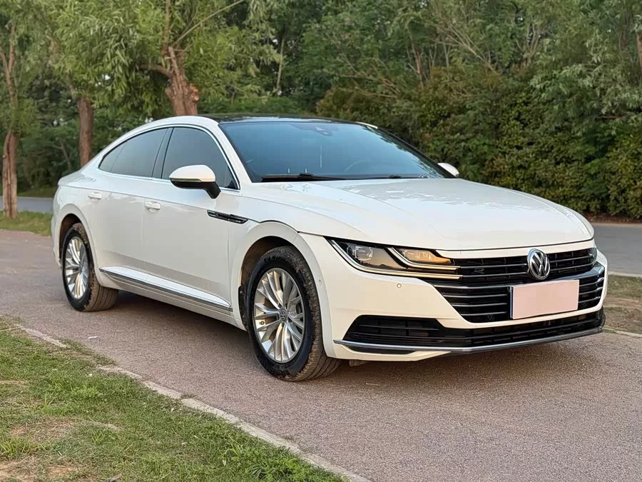Volkswagen FAW- CC