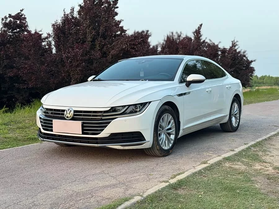 Volkswagen FAW- CC