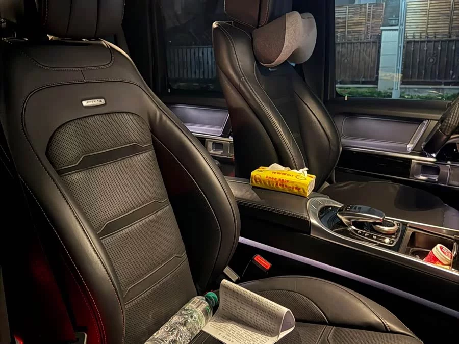 Mercedes Benz G-Class AMG