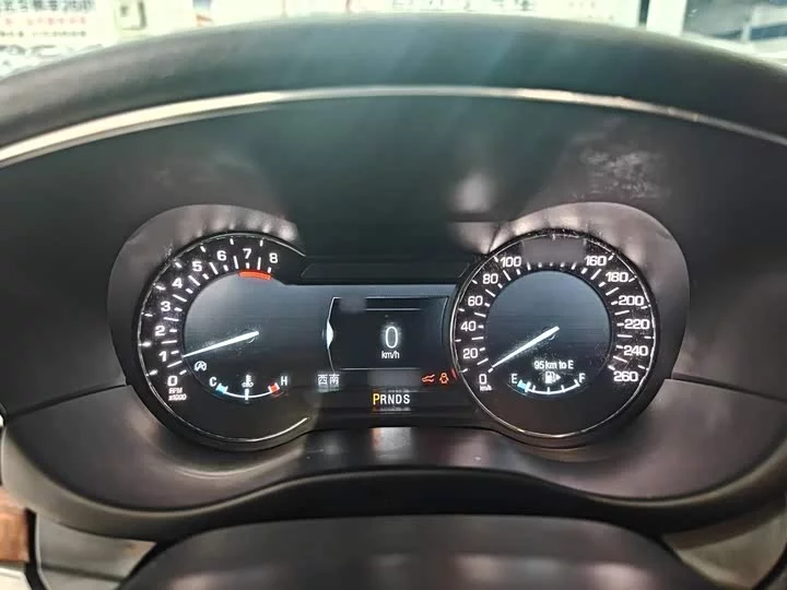 Lincoln MKC