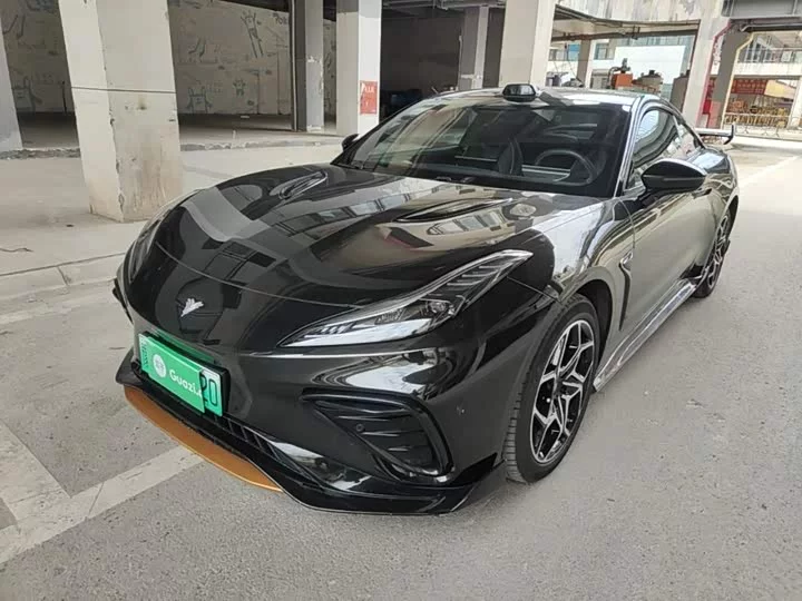 NETA Nezha GT