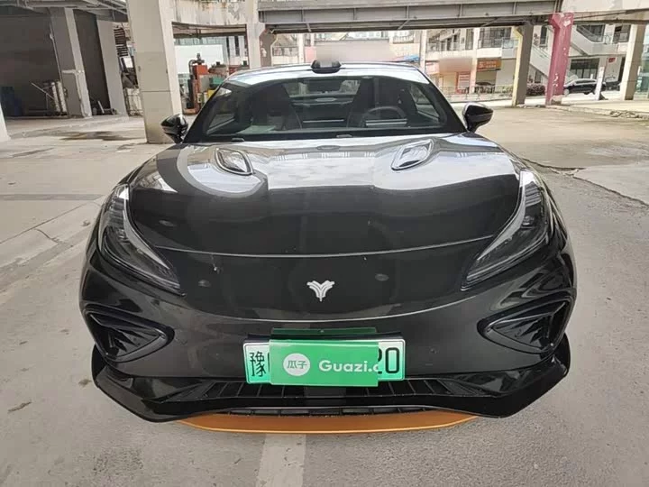 NETA Nezha GT