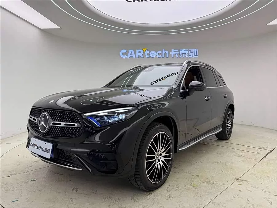 Mercedes Benz GLC