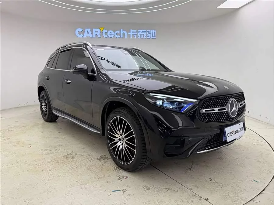 Mercedes Benz GLC