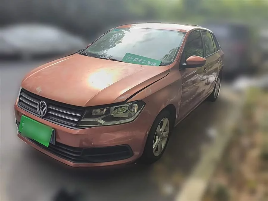 Volkswagen Santana