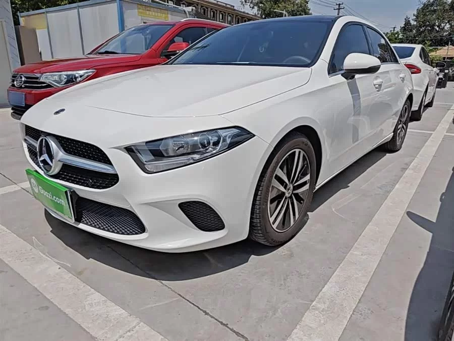 Mercedes Benz Class A