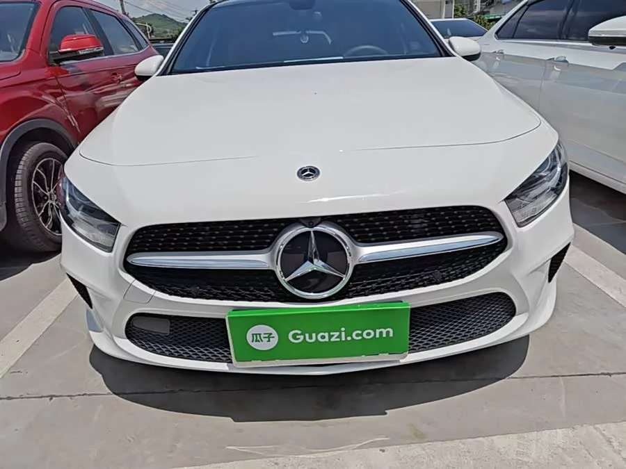 Mercedes Benz Class A