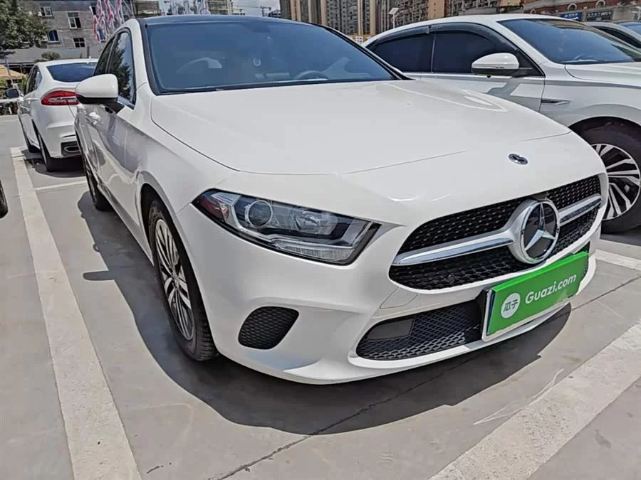Mercedes Benz Class A