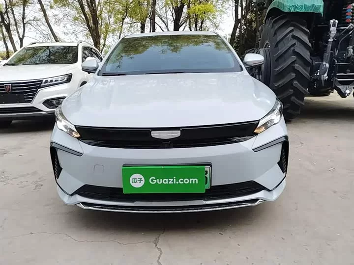 Geely Emgrand L HiP