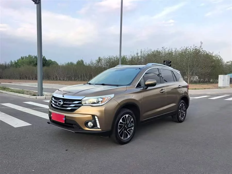 GAC Trumpchi GS4