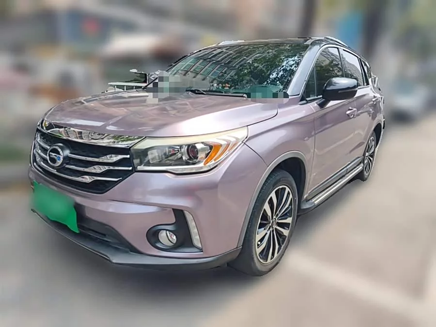 GAC Trumpchi GS4